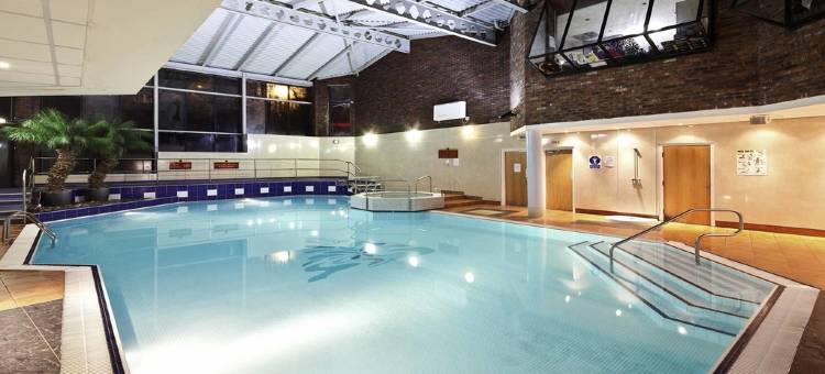 博尔顿乔治亚屋美居酒店(Mercure Bolton Georgian House Hotel)图片