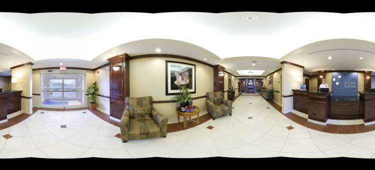 智选假日套房酒店迪生(Holiday Inn Express & Suites Dickson)图片