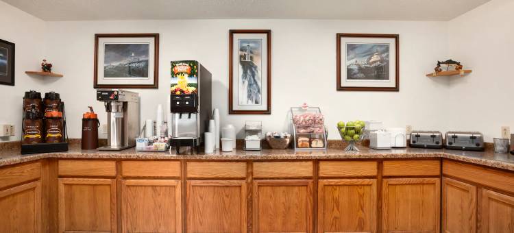 霍顿速8酒店(Super 8 by Wyndham Houghton)图片