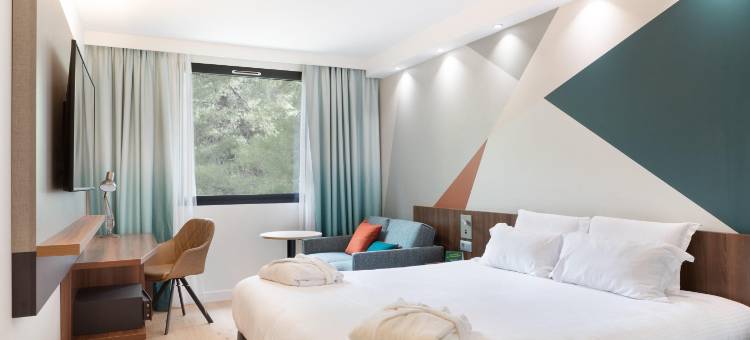 马赛机场假日酒店(Holiday Inn Marseille Airport)图片