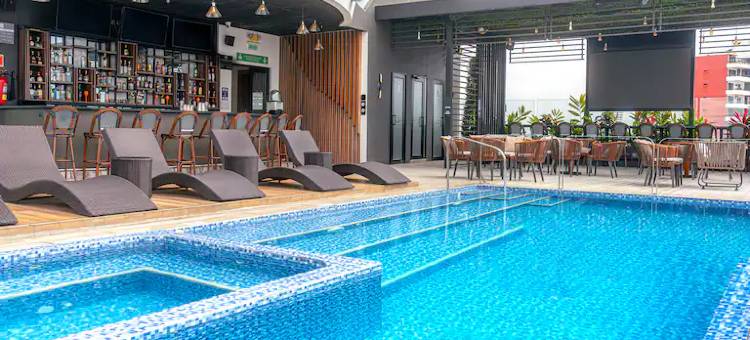 希尔顿逸林酒店-瓜亚基尔(DoubleTree by Hilton Guayaquil)图片