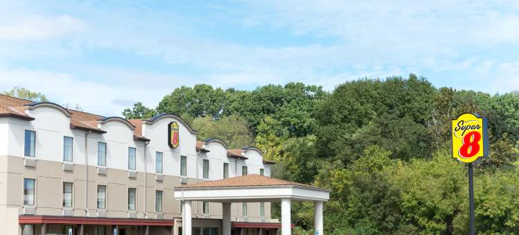 海狸瀑布速8酒店(Super 8 by Wyndham Beaver Falls)图片