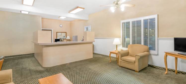 戴明温德姆戴斯酒店(Days Inn by Wyndham Deming)图片