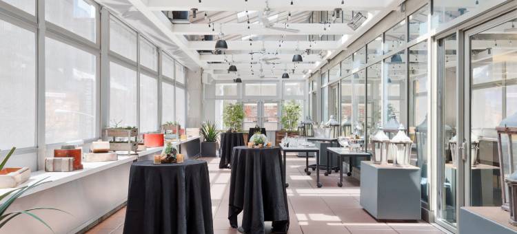 纽约时代广场凯悦尚萃酒店(Hyatt Centric Times Square New York)图片