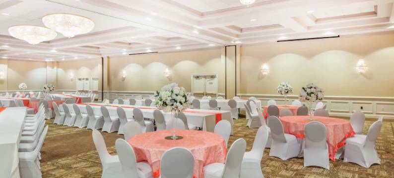 维吉尼亚海滩海滨温德姆酒店(Wyndham Virginia Beach Oceanfront)图片