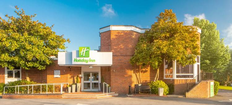 Holiday Inn 贝辛斯托克(Holiday Inn Basingstoke)图片