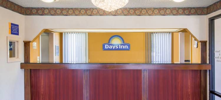 皮卡尤恩温德姆戴斯酒店(Days Inn by Wyndham Picayune)图片