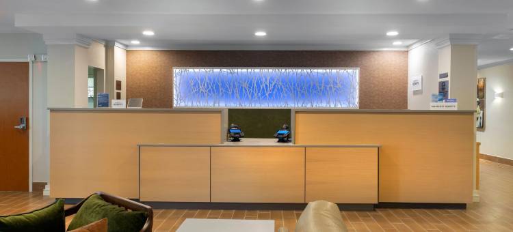 伊丽莎白市万枫酒店(Fairfield Inn & Suites Elizabeth City)图片