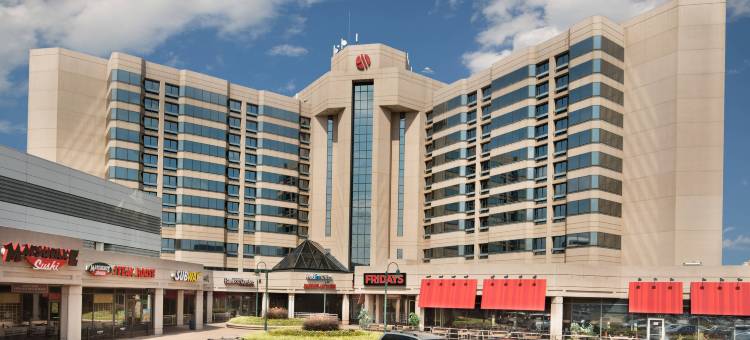 华盛顿杜勒斯万豪套房酒店(Washington Dulles Marriott Suites)图片