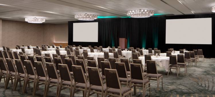 沃斯堡市中心喜来登酒店(Sheraton Fort Worth Downtown Hotel)图片