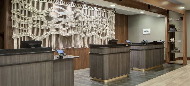 芝加哥市中心北河万怡酒店(Courtyard Chicago Downtown/River North)图片