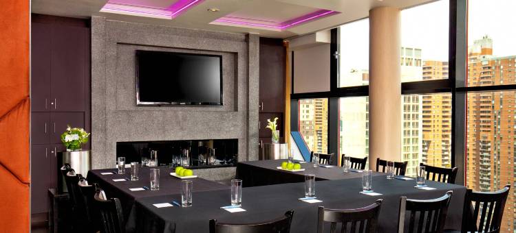 时代广场中城福朋喜来登酒店(Four Points by Sheraton Midtown - Times Square)图片