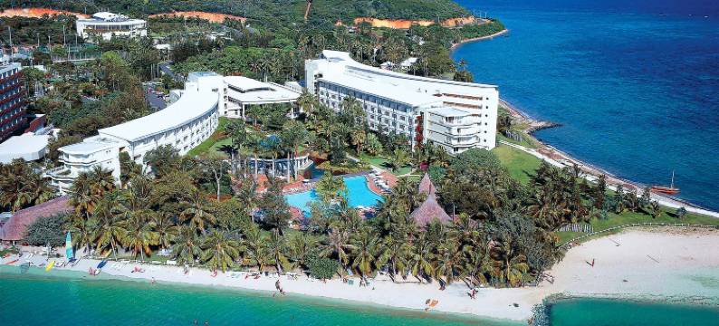 努美阿艾美度假村及水疗中心(Le Méridien Noumea Resort & Spa)图片