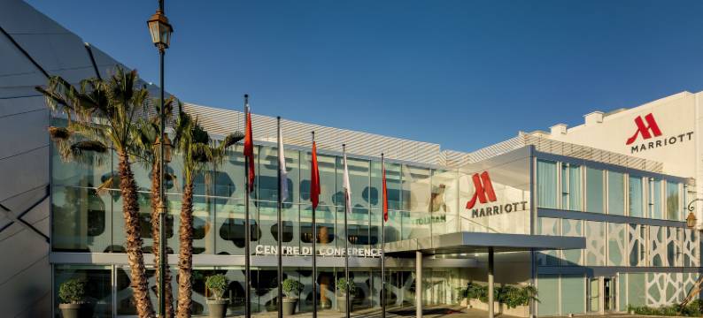 拉巴特万豪酒店(Rabat Marriott Hotel)图片