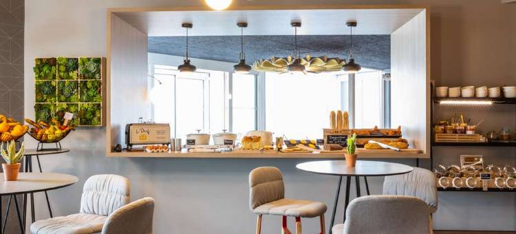 宜必思贡比涅酒店(Ibis Compiègne)图片