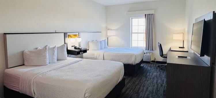 斯巴达华美达酒店(Ramada by Wyndham Sparta/At Speedway)图片