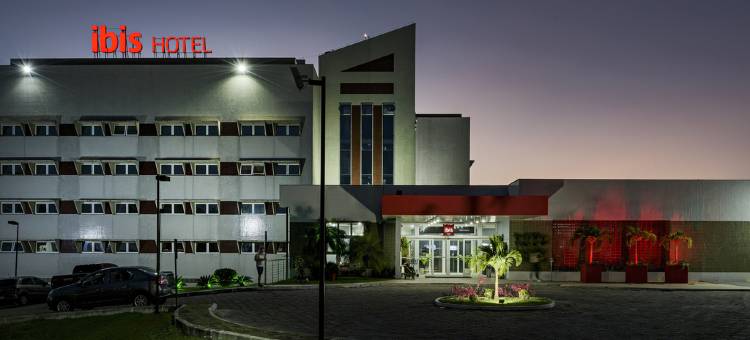 宜必思贝伦机场酒店(Ibis Belém Aeroporto)图片