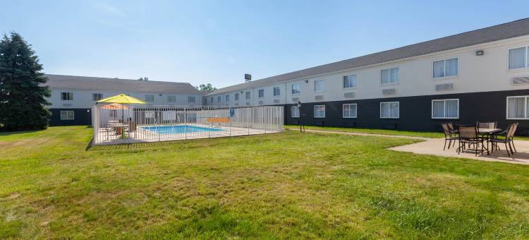 桑达斯基-锡达波因特温德姆戴斯酒店(Days Inn by Wyndham Sandusky / Cedar Point)图片