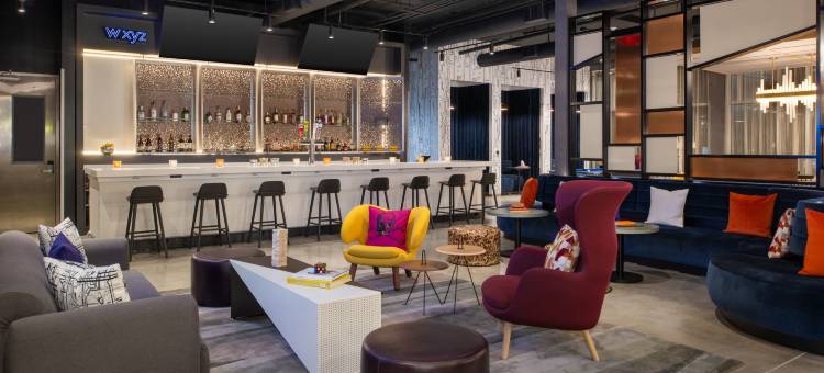 雅乐轩 萨克拉门托机场 纳托马斯(Aloft Sacramento Airport Natomas)图片
