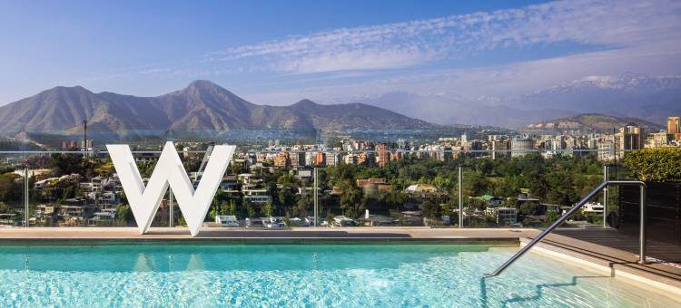 W圣地亚哥酒店(W Santiago)图片