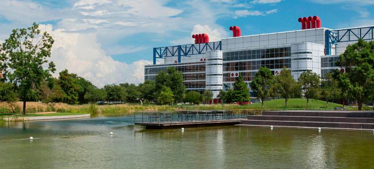 威斯汀休斯顿市中心酒店(The Westin Houston Downtown)图片