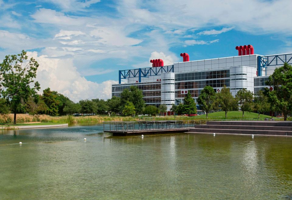 The Westin Houston DowntownHotel Overview