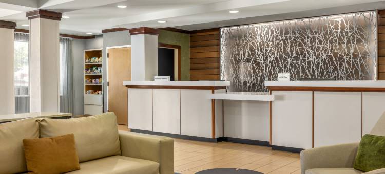 Fairfield Inn & Suites Springdale图片