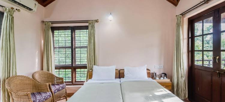 布莱克巴克-丛林度假酒店(BlackBuck Resort-Jungle Lodges)图片