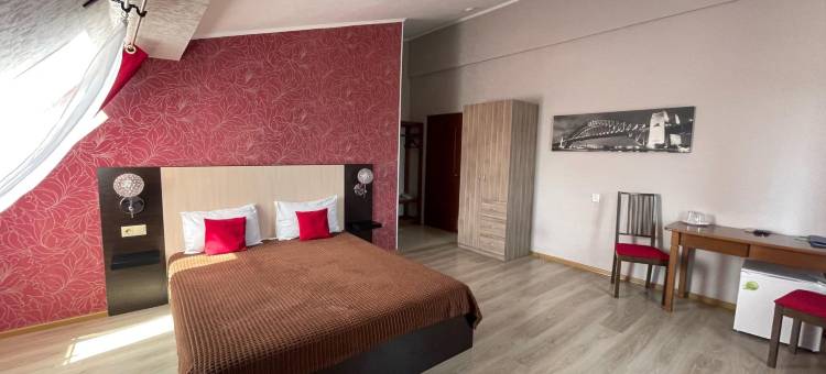 维斯塔酒店(Vista Hotel)图片