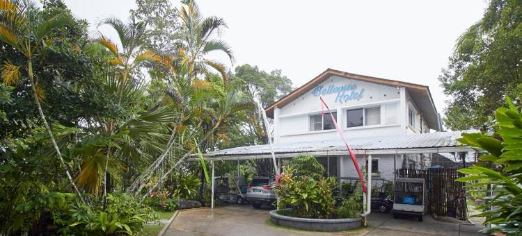 槟城山酒店-升旗山(Bellevue the Penang Hill Hotel, Bukit Bendera)图片