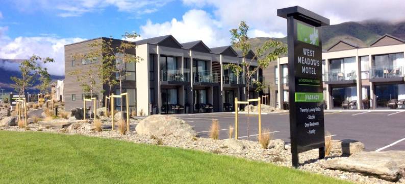 瓦娜卡湖西方平原汽车旅馆(West Meadows of Wanaka)图片