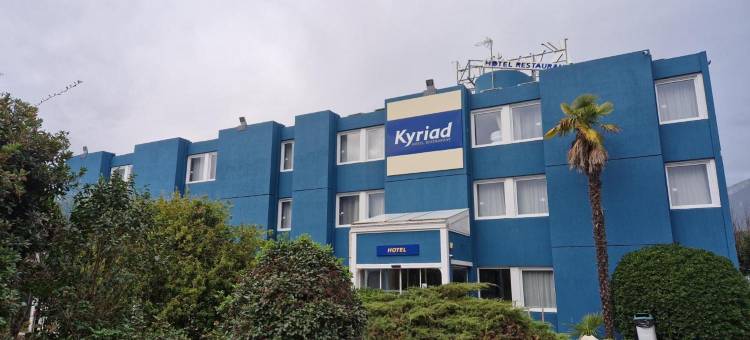 耶尔拉加德基里亚德土伦酒店(Kyriad Toulon - Hyeres - la Garde)图片