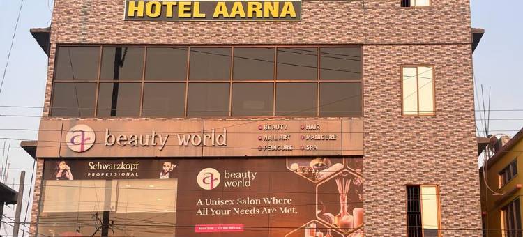 Hotel Aarna图片