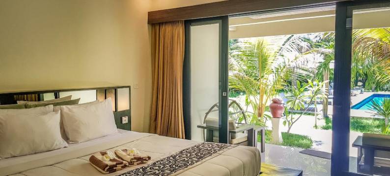 考录库吉里度假村(Kaluku Gili Resort)图片