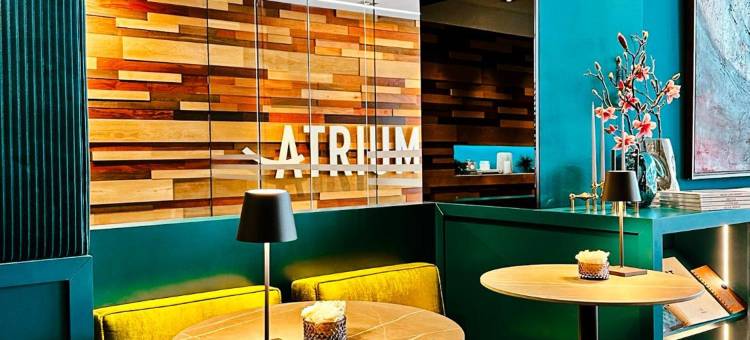 慕尼黑中庭精品酒店(Boutique Hotel Atrium München)图片