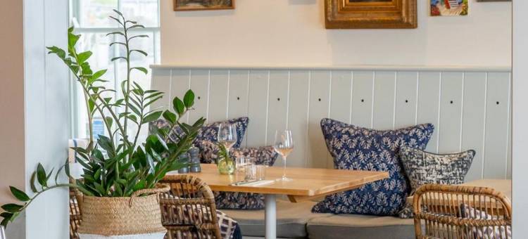 黄金海豚酒店(The Godolphin Hotel)图片