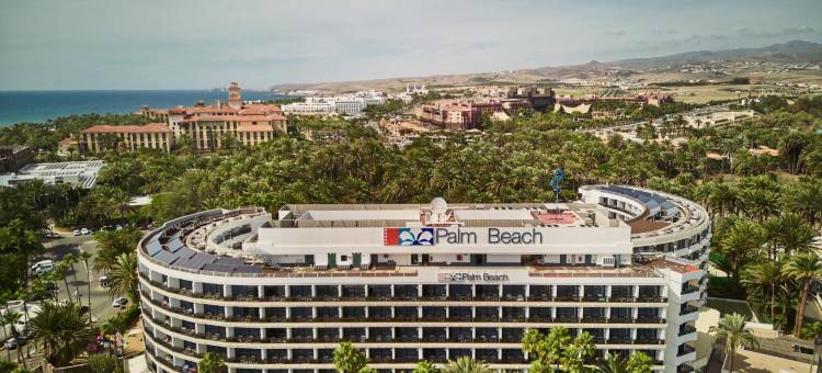 海滨棕榈滩酒店(Seaside Palm Beach)图片