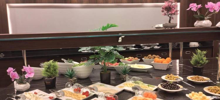 伊斯坦布尔乌姆拉尼耶温德姆华美达酒店(Ramada by Wyndham Istanbul Umraniye)图片