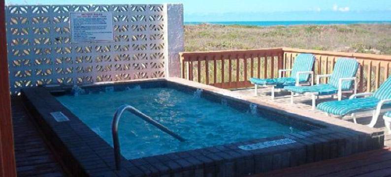 南帕诸岛海滨酒店(Padre South Hotel on the Beach)图片