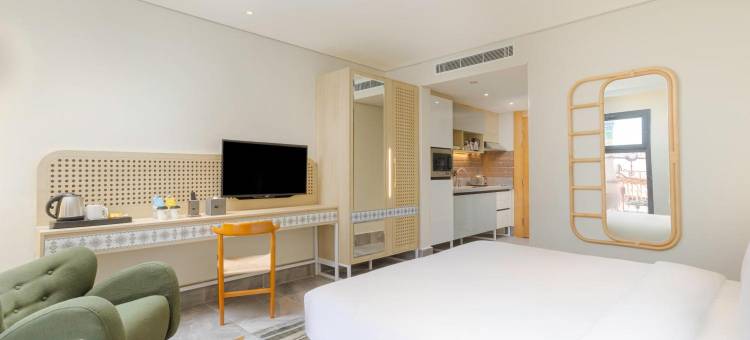 Ewaa快捷酒店-阿尔沙提(Ewaa Express Hotel - Al Shati)图片