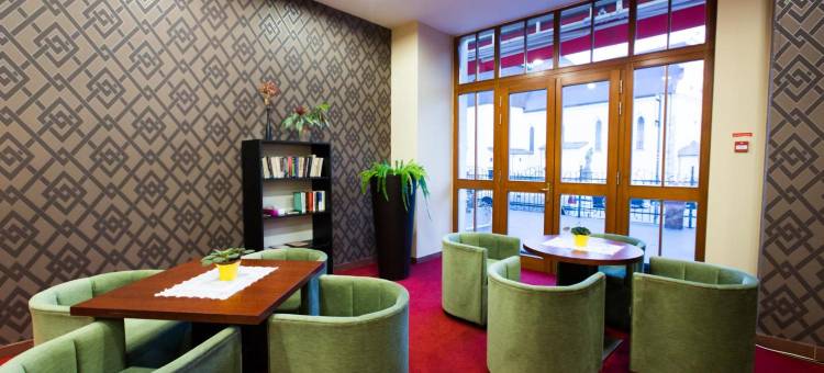 纳霍德乌贝兰卡酒店(Hotel U Beránka Náchod)图片