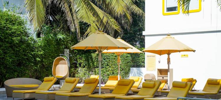 布鲁姆酒店-卡兰古特(Bloom Hotel - Calangute)图片