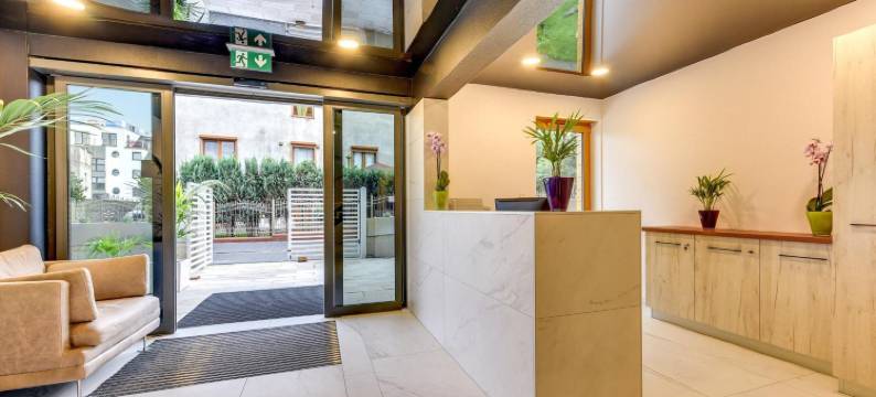 波罗的海金沙公寓式酒店(Baltic Sands)图片