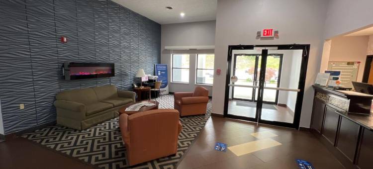 朴茨茅斯品质套房酒店(Quality Inn & Suites)图片