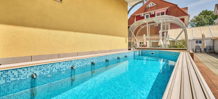托卡耶尔康体酒店(Tokajer Wellness Hotel)图片