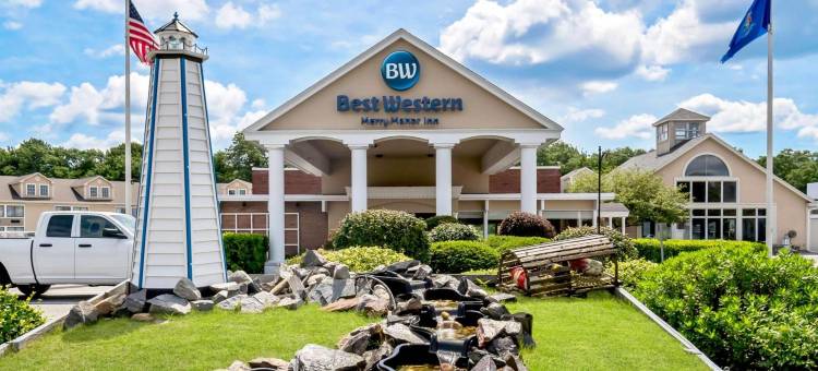 美丽庄园贝斯特韦斯特酒店(Best Western Merry Manor Inn)图片