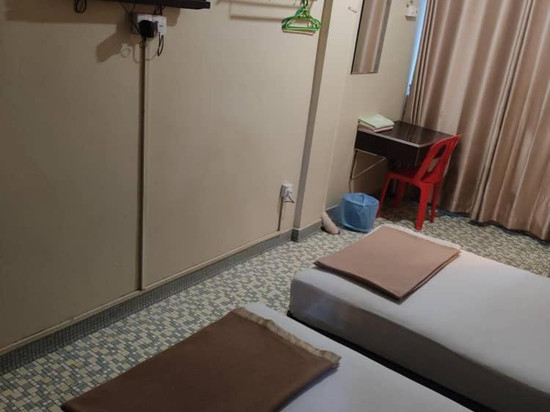 克马曼滨海酒店