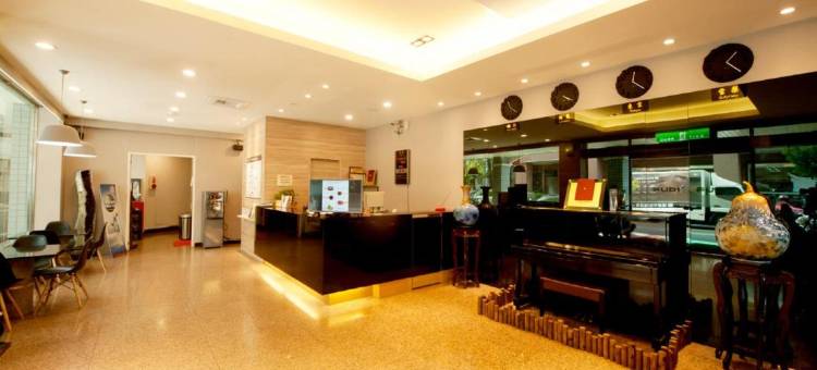 台中富帝大饭店图片