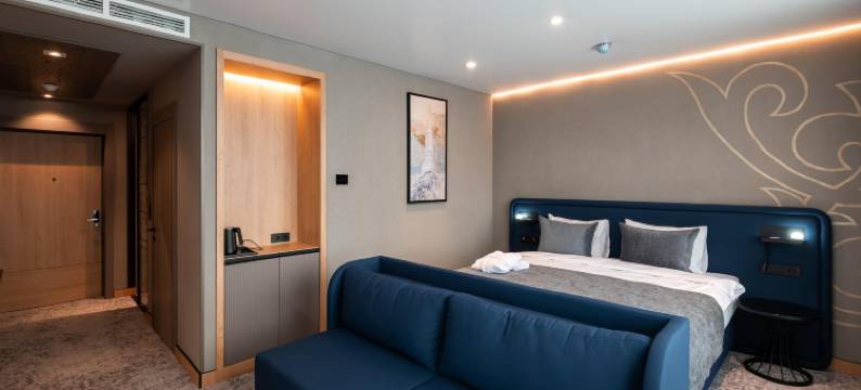 喀山机场Kravt酒店(Kravt Hotel Kazan Airport)图片