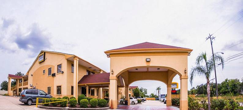 市中心霍比套房酒店(Downtowner Inn and Suites - Houston)图片